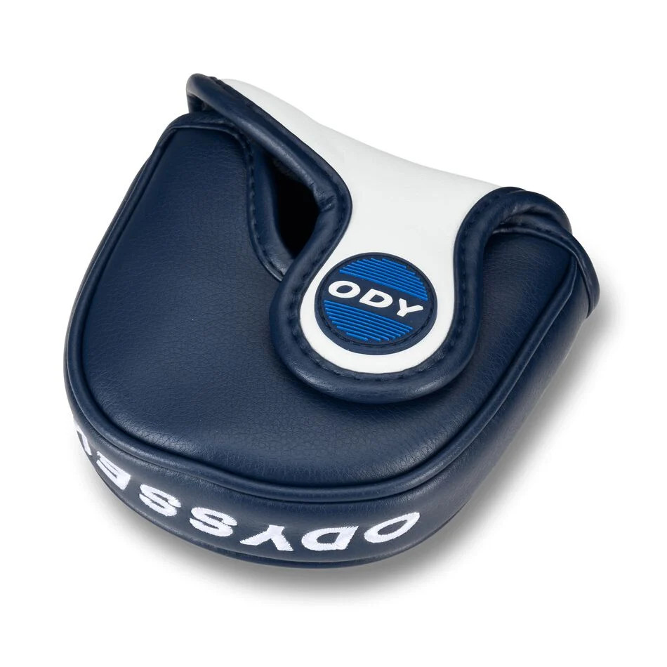 ODYSSEY SQUARE 2 SQUARE LE MAX STRIPE PUTTER 35 IN