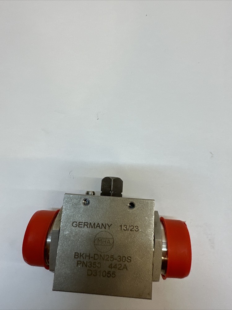 BKH-DN25-30S Ball Valve Threaded Ends