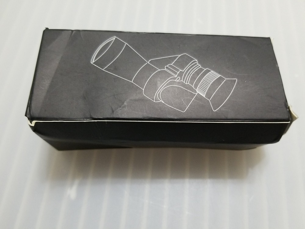 Stainless Steel Monoecular Telescope