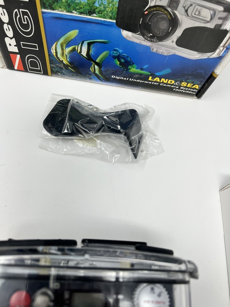 ReefMaster SeaLife DC100 1.3MP Digital Camera IOB