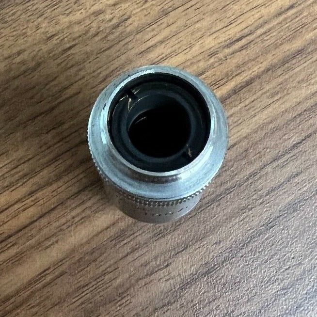 Leitz Microscope Objective PL APO OEL 100/1.32 170/0.17