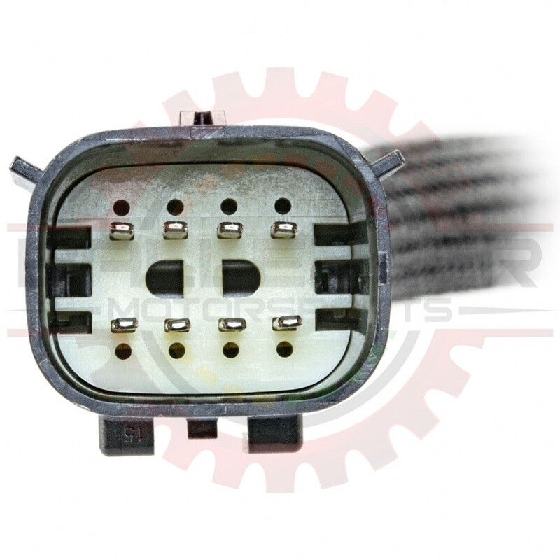 8 Way Oxygen Sensor Connector Extension For Dodge