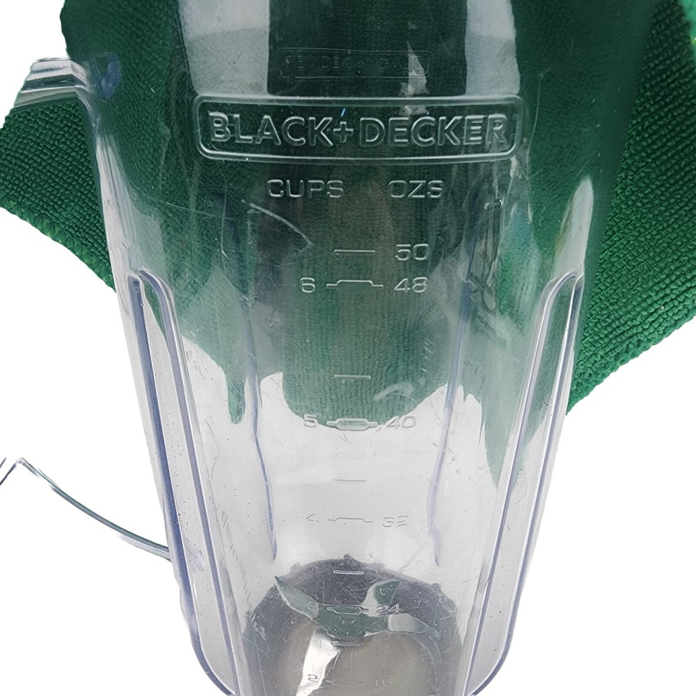BLACK+DECKER Bl2010bp Replacement Pitcher And Blades 6 cups
