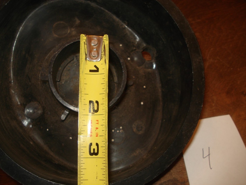 Spa Filter top lid #4