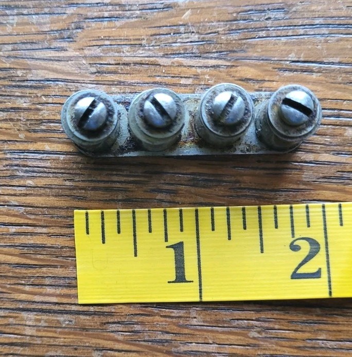 Unbranded Toolmaker's Locating Buttons Machinist Tools