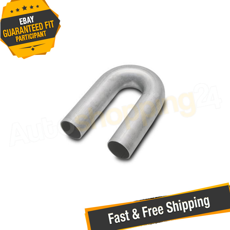 Vibrant Performance 2617 180 Degree U-Bend Pipe