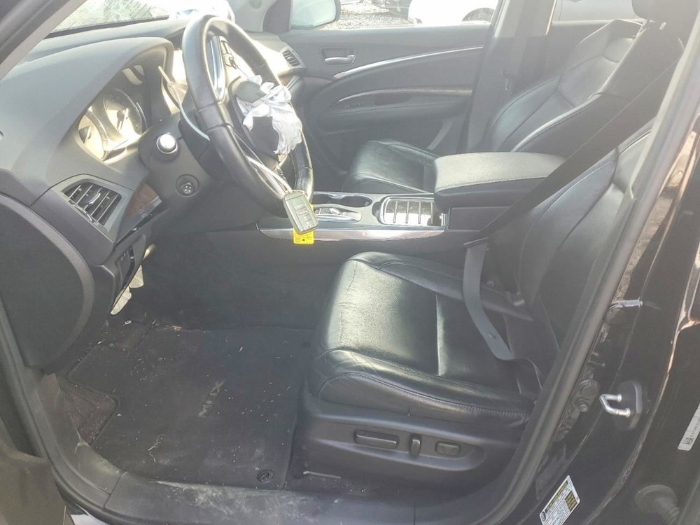 MDX 2018 Glove Box 4974762