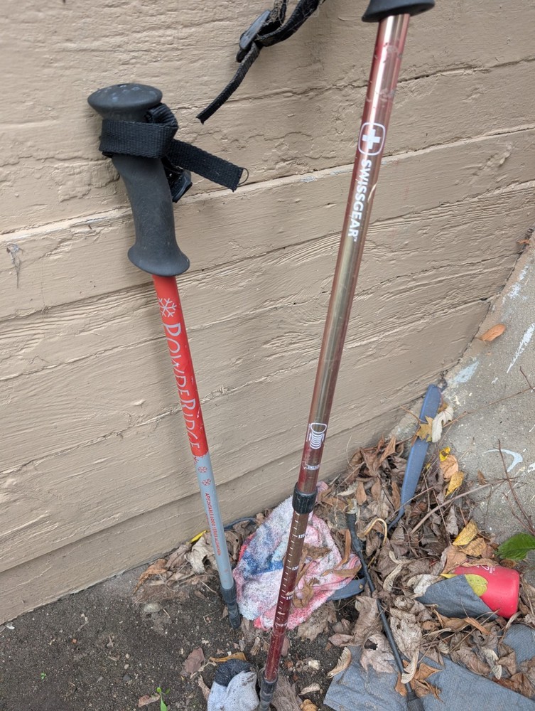 Trekking Poles Hiking