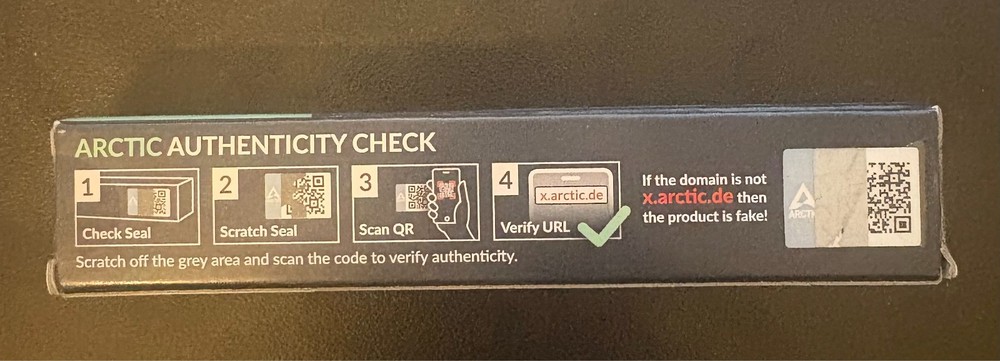 Arctic MX-6 4g Thermal Compound - (ACTCP00080A)