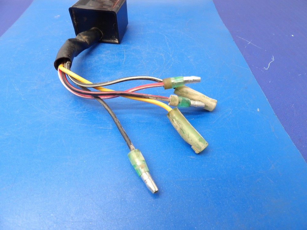 2001 Yamaha Blaster 200 ECU Computer Controller CDI ECM 3FL-85540-10-00