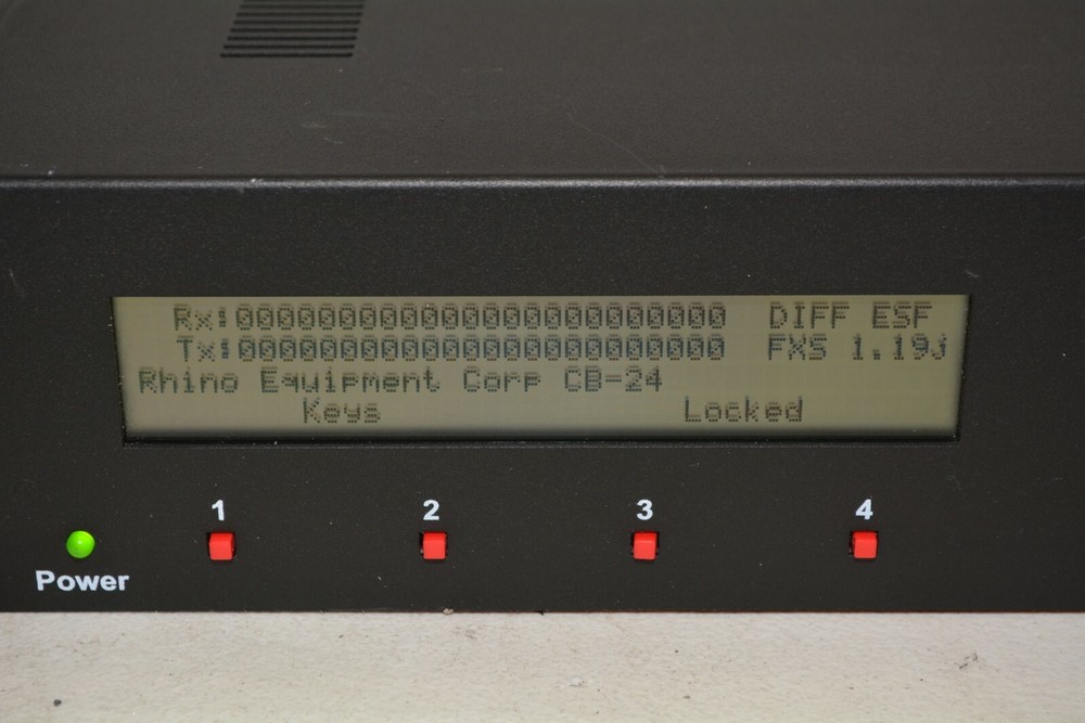 Rhino T1 Channel Bank