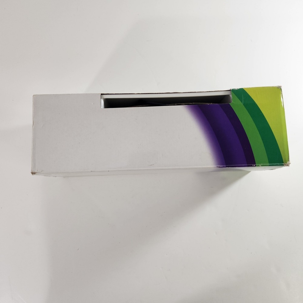 Xbox 360 Kinect Microsoft Model 1414 Motion Sensing Gaming Controller Untested