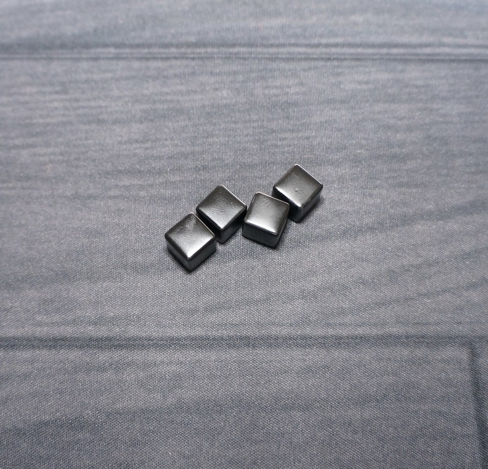 Azul | 4 Scoring Marker Cubes | Official Replacement/Extra Game Pieces