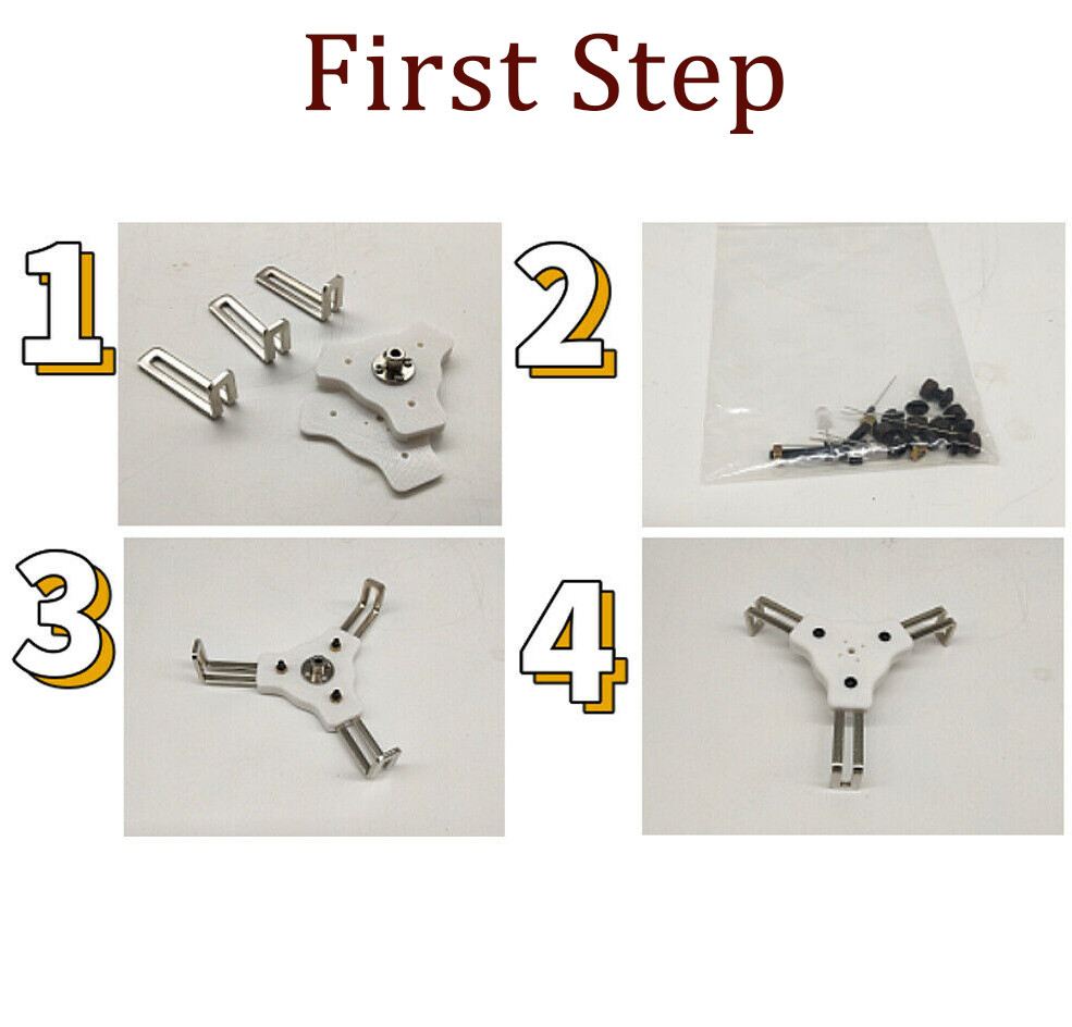 Mini Vertical Type Wind Turbine Generator Model Physics Educational Experiment