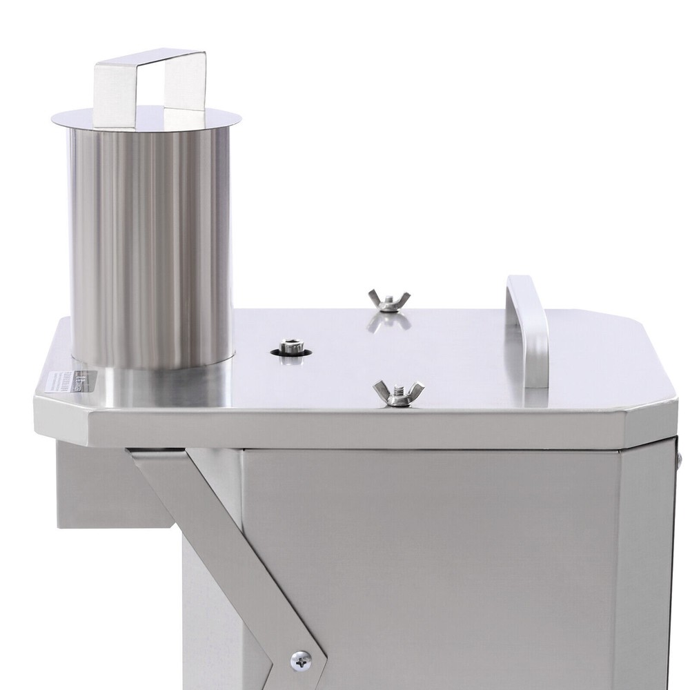 Commercial Vegetable Fruit Dicer Onion Tomato Dicer Chopper Home Restaurant