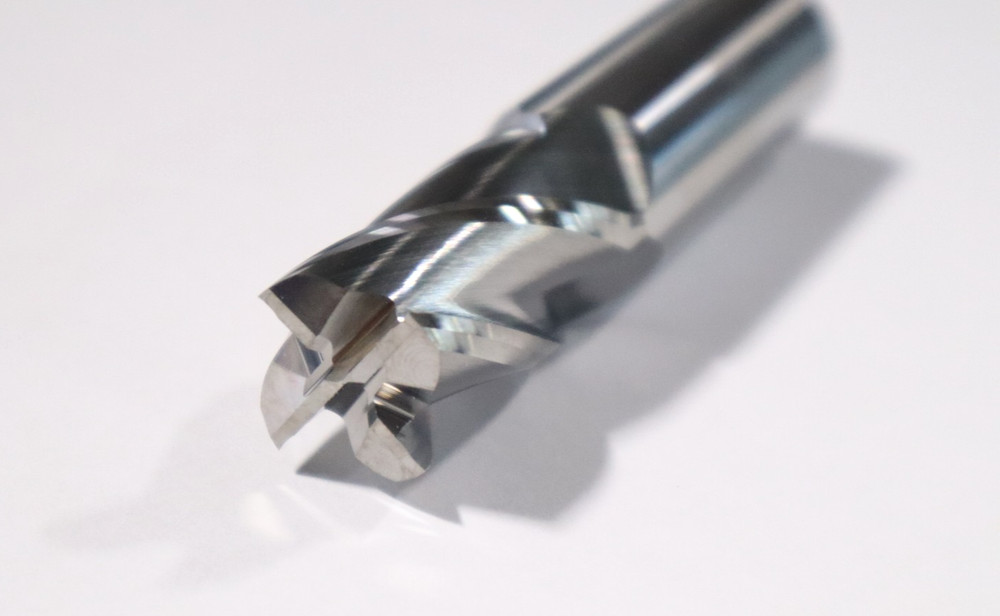 HTC, 13/16" 4FL SE SOLID CARBIDE END MILL 120-4812