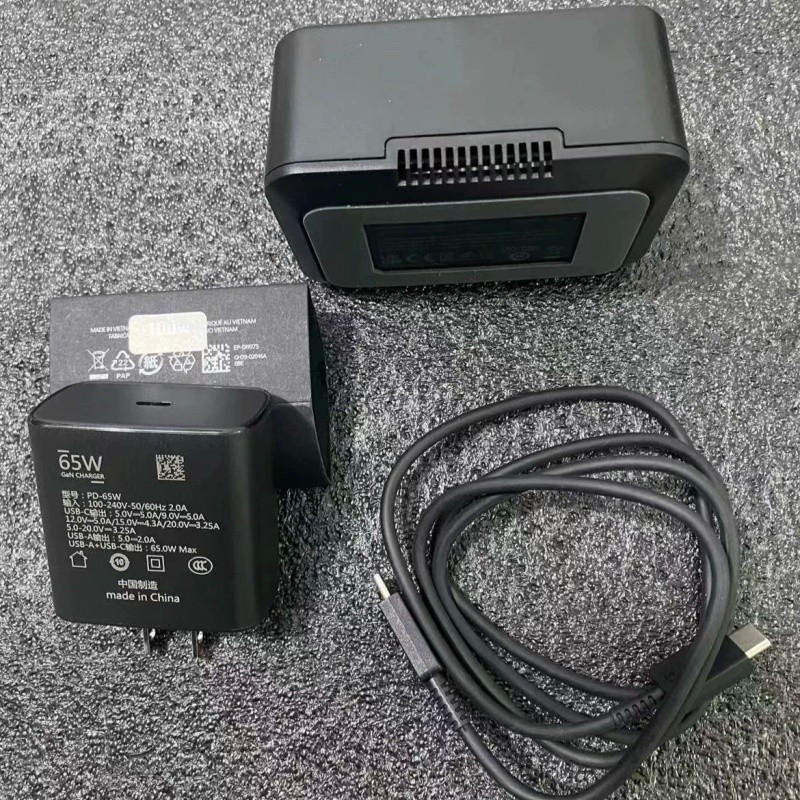 Complete DJI WB37 Remote Controller Battery Charging Hub Set