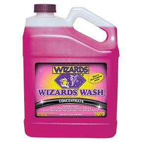 WIZARDS Wash, Gallon WIZ-11079