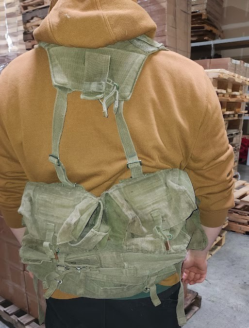 Surplus, British Military 1958 Pattern Webbing Set