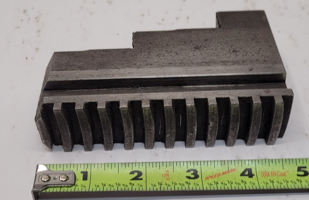 Chuck Jaws – 3 Piece Set