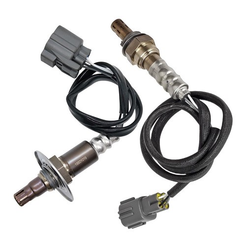 OEM 2Pcs Up&Downstream Oxygen O2 Sensor For 2010-2012 Subaru Legacy Outback 2.5L