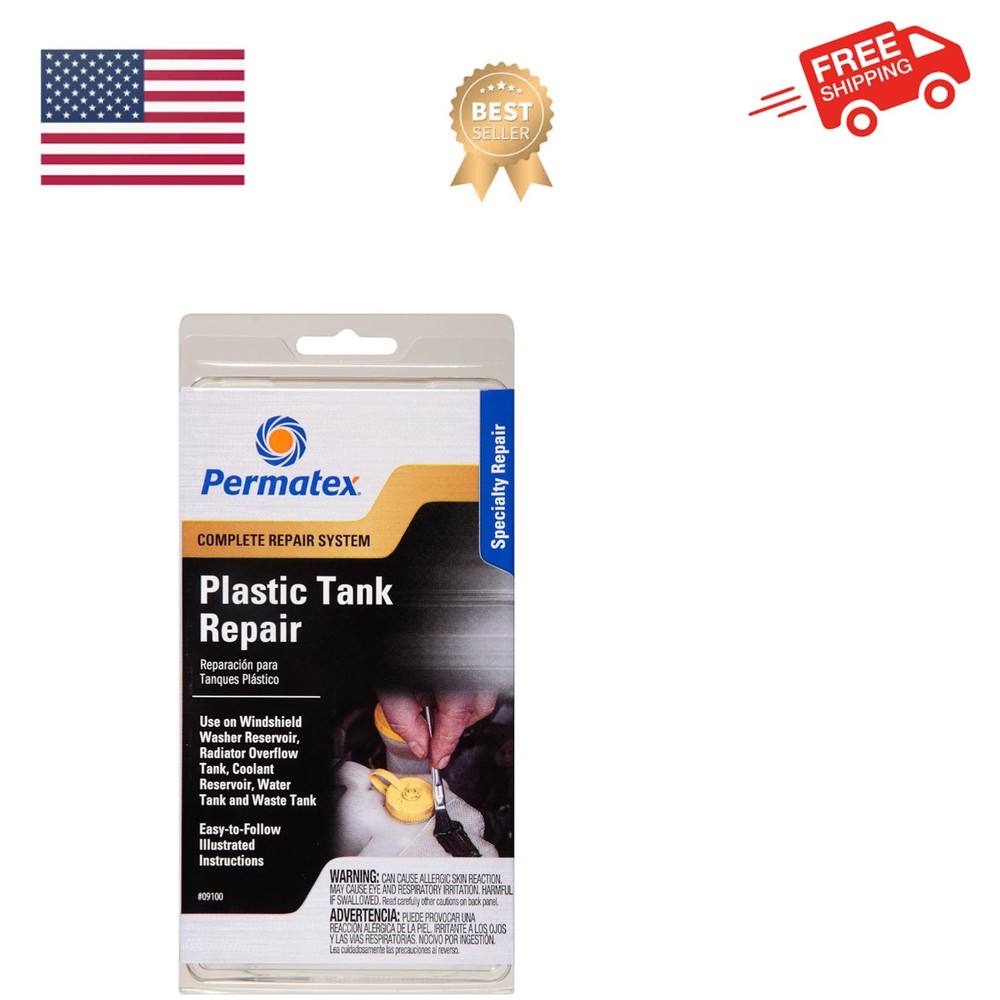 Plastic Tank Repair Kit