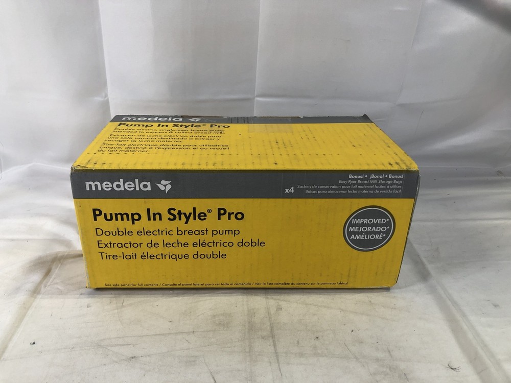 Medela Pump In Style Pro Double Electric Breast Pump