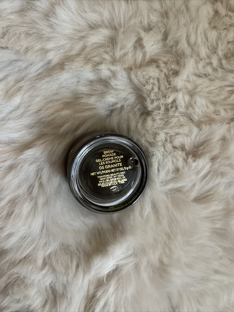 Tom Ford Brow Pomade 05 Granite New In Box