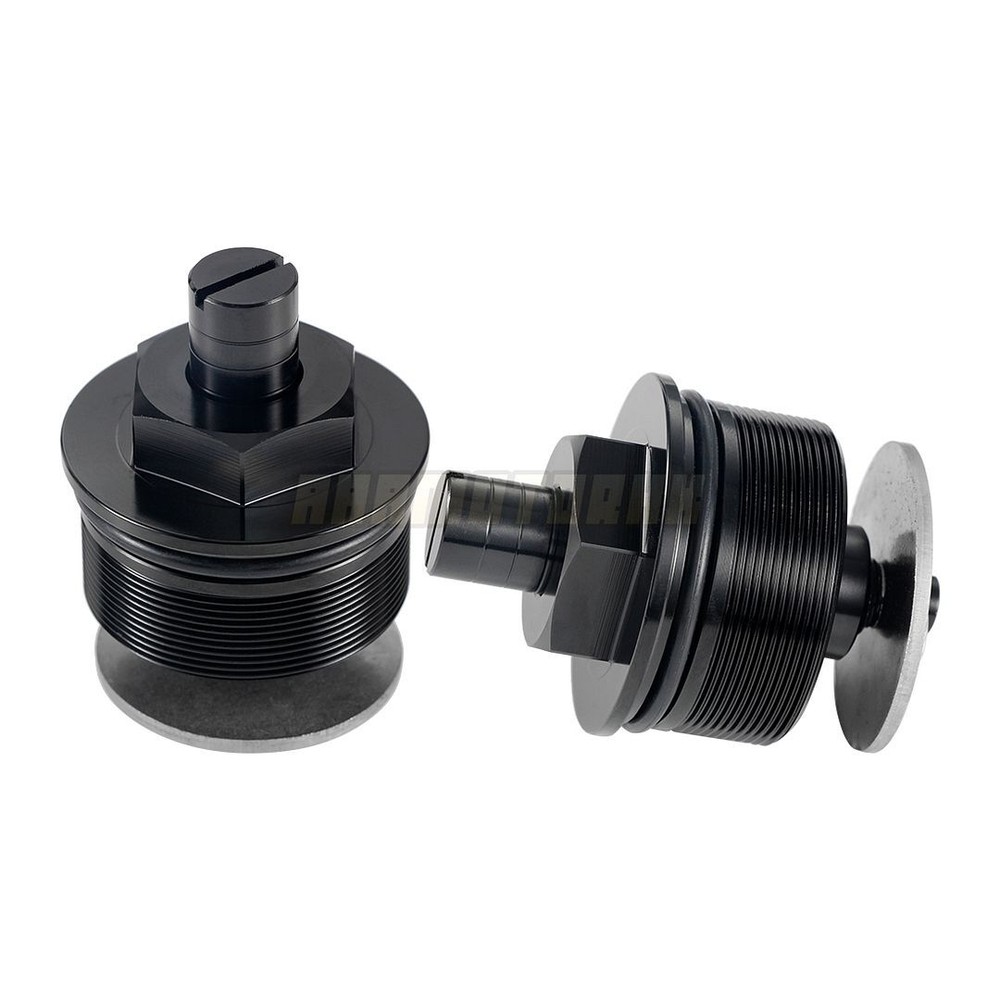 Front Fork Caps For Triumph Bonneville T100 41mm fork