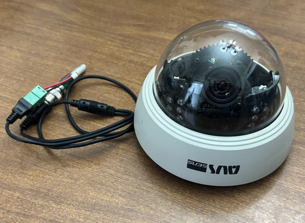 AVS SENS SENS212DIR 3D Rotation Camera (D)