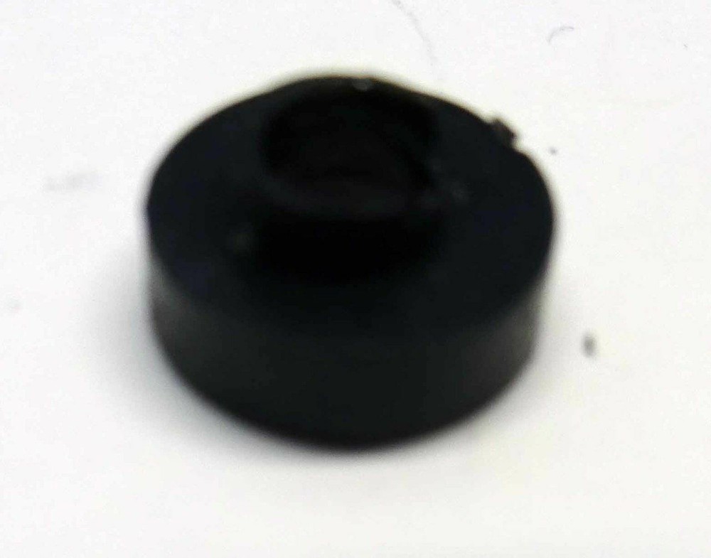 Small Black Spacers for Mounting Panel Boards of PA1xPro