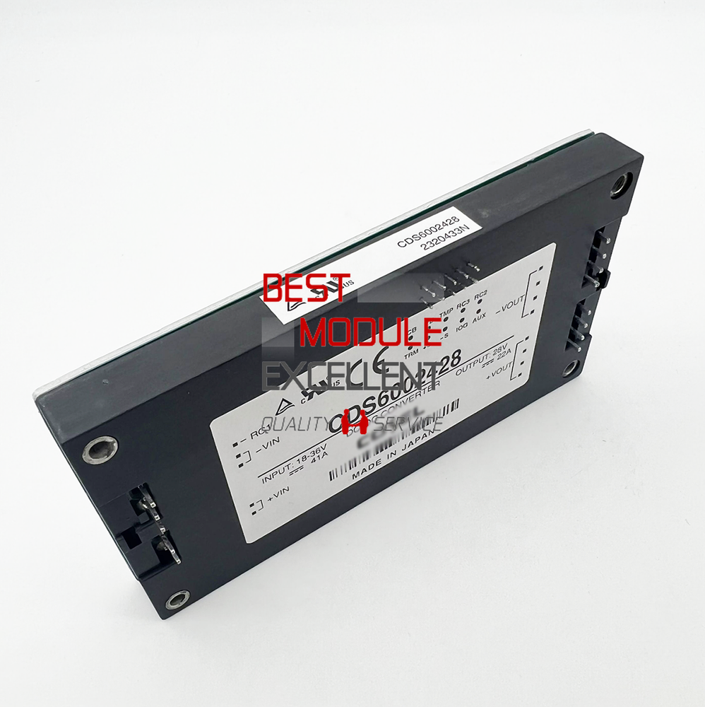 1PCS CDS6002428 Professional Power Modules Modules Sensors