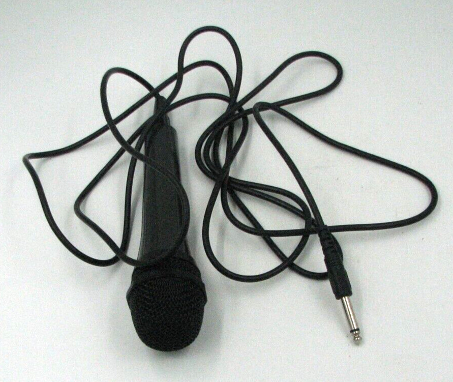 KARAOKE USA M187 Dynamic Microphone