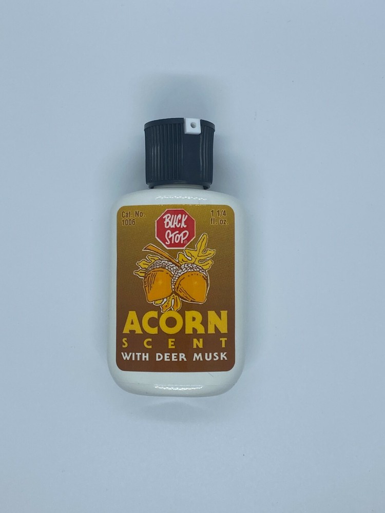 Buck Stop Acorn Scent