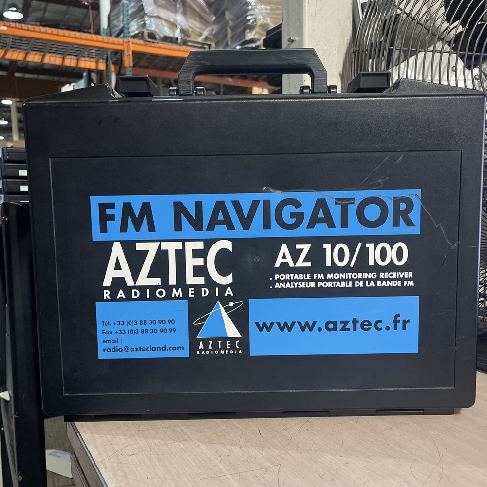 AZTEC FM NAVIGATOR AZ 10/1000