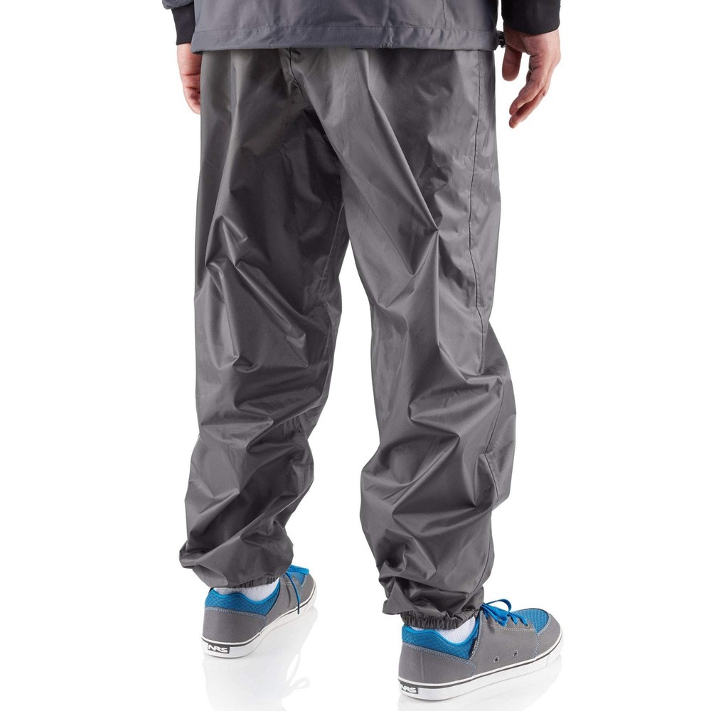 NRS Rio Paddling Pants Large Charcoal