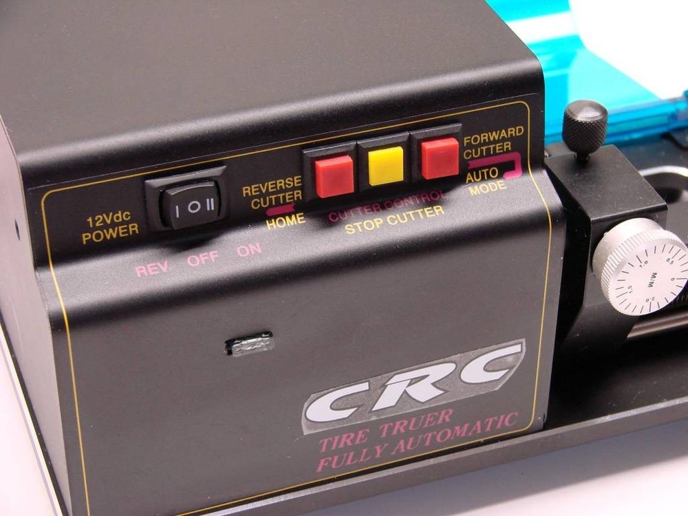 CLN5006 CRC 12 volt Tire Truing Automatic Machine