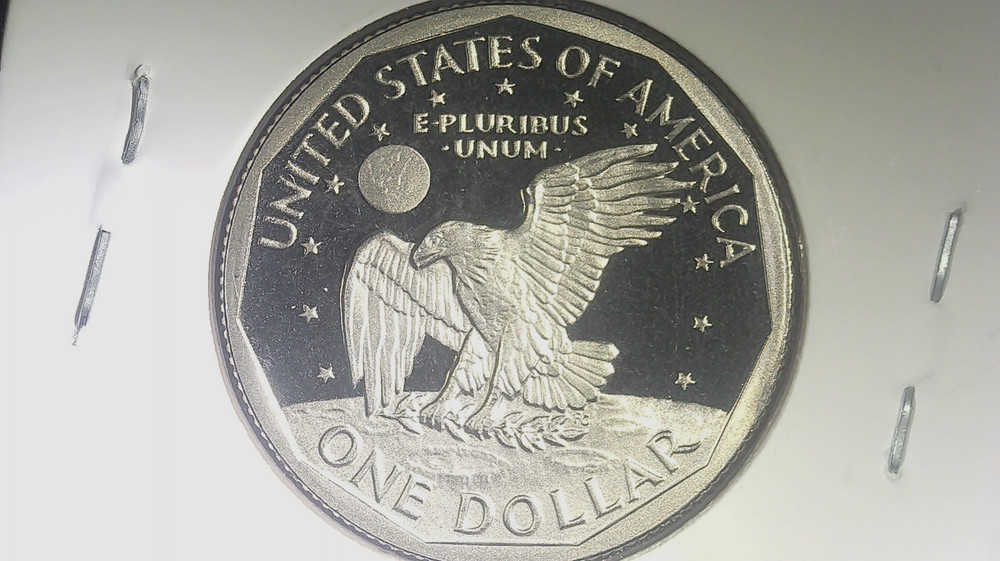 1979 S Mint - PROOF- Susan B Anthony Dollar - Type 1