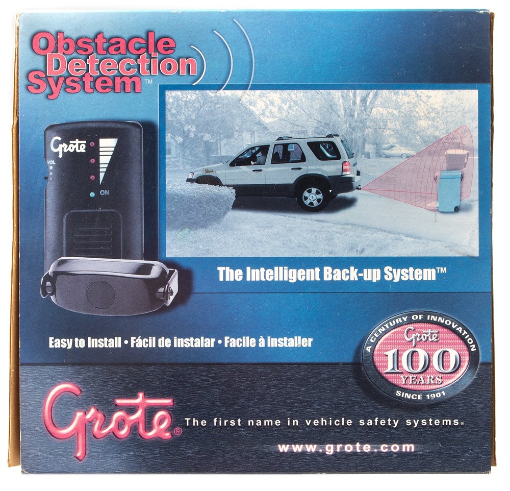 Grote Replacement Automatic Vehicle Obstacle Detection System Part Number 78520