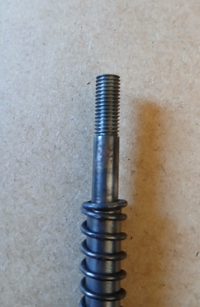 Firing Pin, 7" Long - Used