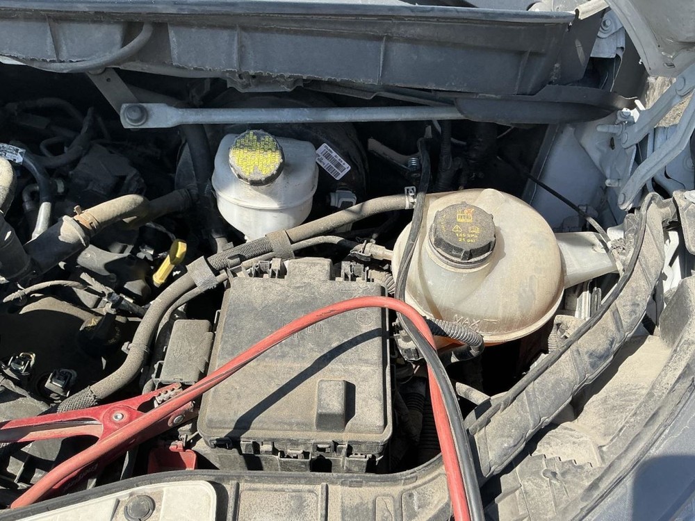 Temperature Control Front Fits 20-23 TRANSIT 150 862241