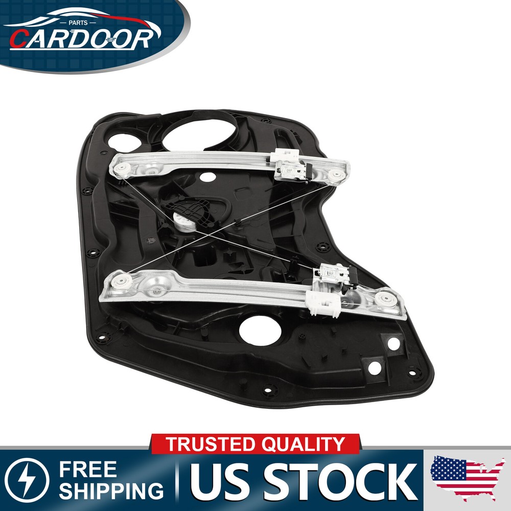 For 2013-2016 Hyundai Elantra Power Window Regulator With Motor Front Left