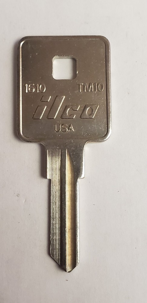 Ilco - TM10 - 1610 - Key Blank