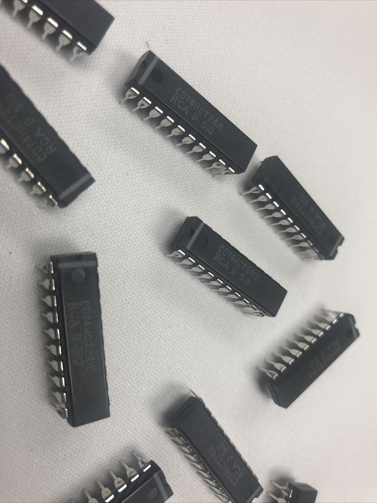 CD74HCT24IE , ID-D-7-6-1-8 , Tegal? Chips Components