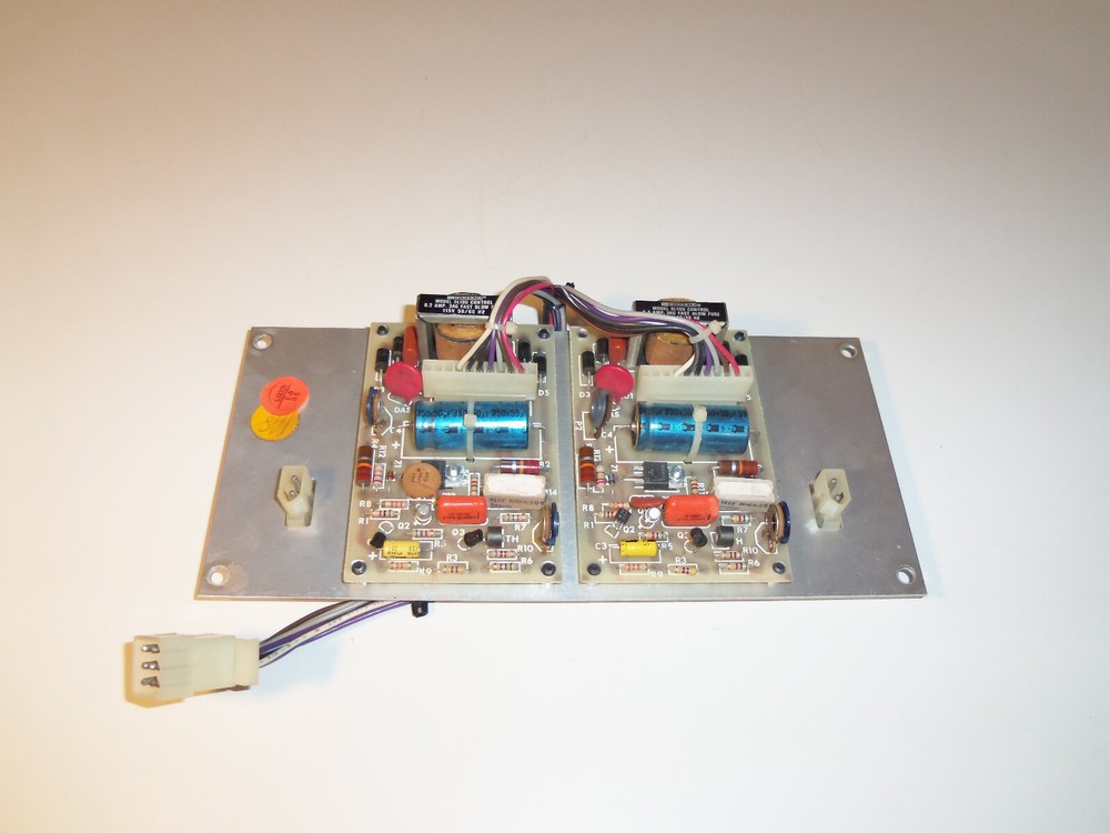 Minarik SL10U Dual Control Panel