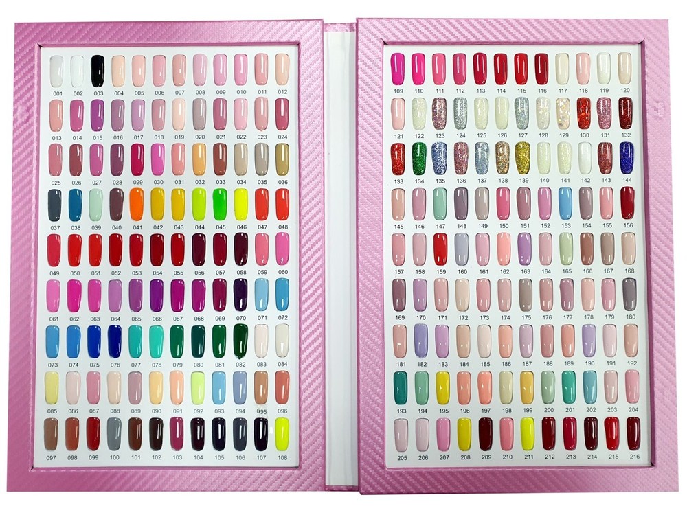 Billionaire Gel & Lacquer Duo 101