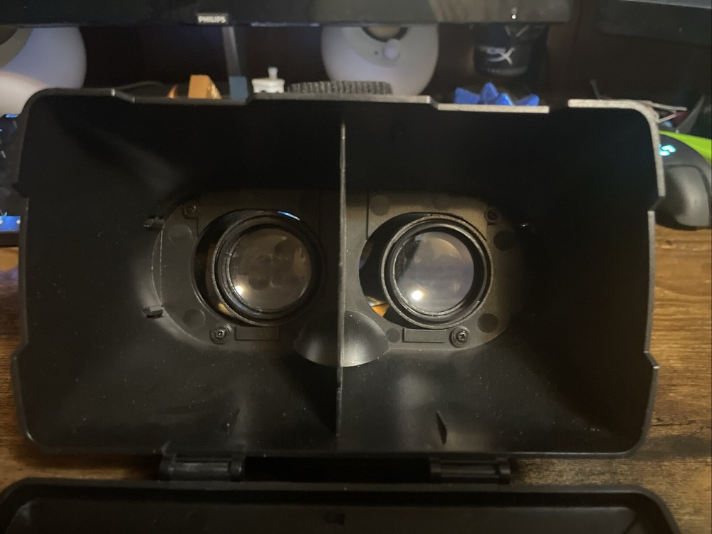 XXtreme 3D VR Glasses