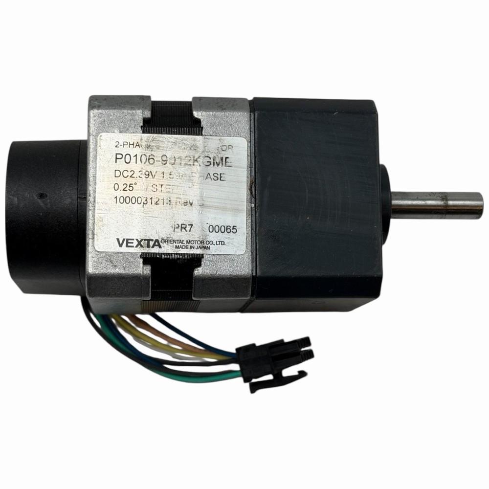 Vexta P0106-9012KGME 2-Phase Stepper Motor