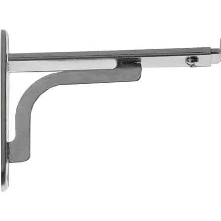 GALVANIZED EXTENDABLE SHELF 9÷12 cm