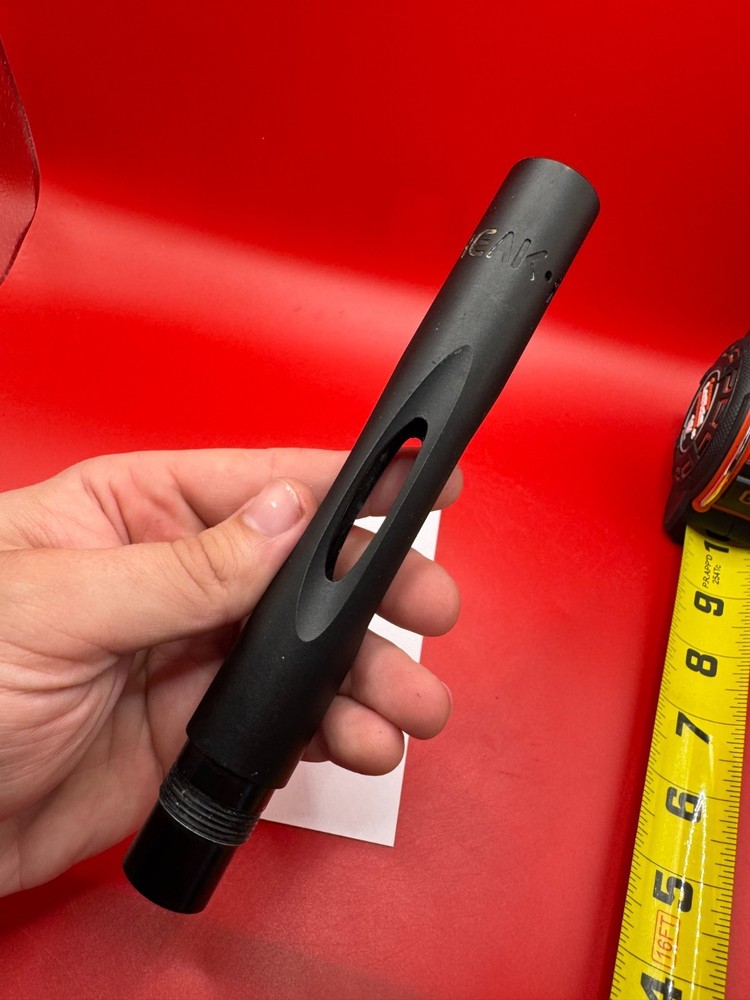 Smart Parts Freak Barrel Back Tipmann A5 Thread - Black